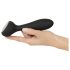 You2Toys CUPA - Rechargeable 2-in-1 Warming Vibrator (Black)