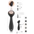 You2Toys CUPA - Rechargeable 2-in-1 Warming Vibrator (Black)