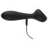 You2Toys CUPA - Rechargeable 2-in-1 Warming Vibrator (Black)