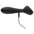 You2Toys CUPA - Rechargeable 2-in-1 Warming Vibrator (Black)