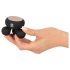 You2Toys CUPA Mini - Warming Massage Vibrator (Black)
