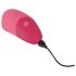 SMILE Thumping Touch - Rechargeable Pulsating Clitoral Vibrator (Pink)