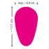 SMILE Thumping Touch - Rechargeable Pulsating Clitoral Vibrator (Pink)
