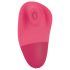 SMILE Thumping Touch - Rechargeable Pulsating Clitoral Vibrator (Pink)