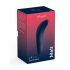We-Vibe Melt - Rechargeable Smart Air Pulse Clitoral Stimulator (Blue)