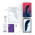 We-Vibe Melt - Rechargeable Smart Air Pulse Clitoral Stimulator (Blue)