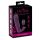 Javida RC - Dual-Function Remote Control Clitoral Vibrator (Purple)