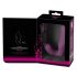 Javida RC - Dual-Function Remote Control Clitoral Vibrator (Purple)