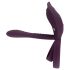 Couples Choice - Rechargeable Radio-Controlled Penis Ring (Purple)