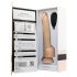 Naked Addiction Thrusting 9" - Natural Pleasuring Vibrator (23cm)
