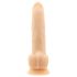 Naked Addiction Thrusting 9" - Natural Pleasuring Vibrator (23cm)