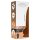 Naked Addiction Thrusting 9" Vibrator - Midnight (9")