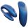 We-Vibe Chorus - Rechargeable Smart Couple's Vibrator (Blue)