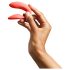 We-Vibe Chorus - Smart Rechargeable Couples Vibrator (Orange)