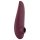 Womanizer Classic 2 - Rechargeable Airwave Clitoral Stimulator (Red)