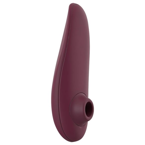 Womanizer Classic 2 - Rechargeable Airwave Clitoral Stimulator (Red)
