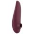 Womanizer Classic 2 - Rechargeable Airwave Clitoral Stimulator (Red)