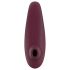 Womanizer Classic 2 - Rechargeable Airwave Clitoral Stimulator (Red)