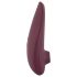Womanizer Classic 2 - Rechargeable Airwave Clitoral Stimulator (Red)