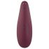 Womanizer Classic 2 - Rechargeable Airwave Clitoral Stimulator (Red)