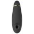 Womanizer Premium 2 - Air Pulse Clitoral Stimulator (Black)