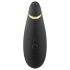 Womanizer Premium 2 - Air Pulse Clitoral Stimulator (Black)