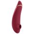 Womanizer Premium 2 - Air Pulse Clitoral Stimulator (Red)