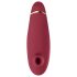 Womanizer Premium 2 - Air Pulse Clitoral Stimulator (Red)