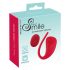 SMILE Slim Panty - Rechargeable Wireless Clitoral Vibrator (Red)