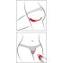 SMILE Slim Panty - Rechargeable Wireless Clitoral Vibrator (Red)