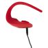 SMILE Slim Panty - Rechargeable Wireless Clitoral Vibrator (Red)
