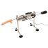 The Ultimate Pleasure Machine - Dual System with Two Dildos & One Sleeve