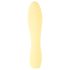 Cuties Mini 3 - Rechargeable, Waterproof, Mace Vibrator (Yellow)