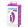 Happyrabbit Mini G - Rechargeable G-Spot & Clitoral Vibrator (Purple)