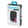 Happyrabbit Pleasure Pack - Vibrating Ring with Storage (Purple)