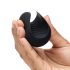 The Fifty Shades of Grey Sensation - Glans Vibrator (Black)