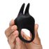 Fifty Shades of Grey - Black Vibrating Clit-Stimulating Ring
