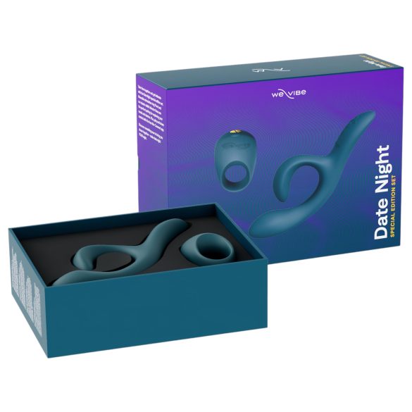 We-Vibe Date Night - Couple's Vibrator Set (2-Piece)