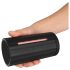 Rebel Pleasure Pro - Rechargeable, 3-Function Masturbator (Black)