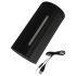 Rebel Pleasure Pro - Rechargeable, 3-Function Masturbator (Black)