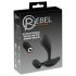 Rebel RC - 2-in-1 Prostate Massager (Black)