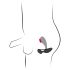 Rebel RC - 2-in-1 Prostate Massager (Black)