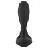 Rebel RC - 2-in-1 Prostate Massager (Black)