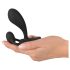 Rebel RC - 2-in-1 Prostate Massager (Black)