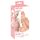 Nature Skin Dildo with Realistic Feel - 19cm (Natural) 