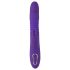 SMILE Triple - Rechargeable Triple-Arm Rotating Vibrator (Purple)