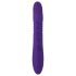SMILE Triple - Rechargeable Triple-Arm Rotating Vibrator (Purple)