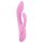 SMILE Nodding - Rechargeable, Clitoral Arm, Nodding Vibrator (Pink) 