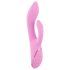 SMILE Nodding - Rechargeable, Clitoral Arm, Nodding Vibrator (Pink) 