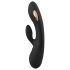 XOUXOU - Rechargeable Black Clitoral Arm Vibrator
